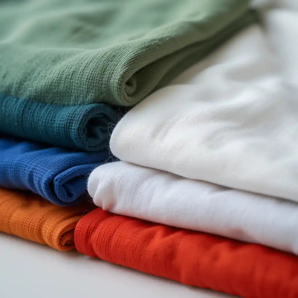 Cotton vs. Polyester: Which T-Shirt Material is Best for You?
