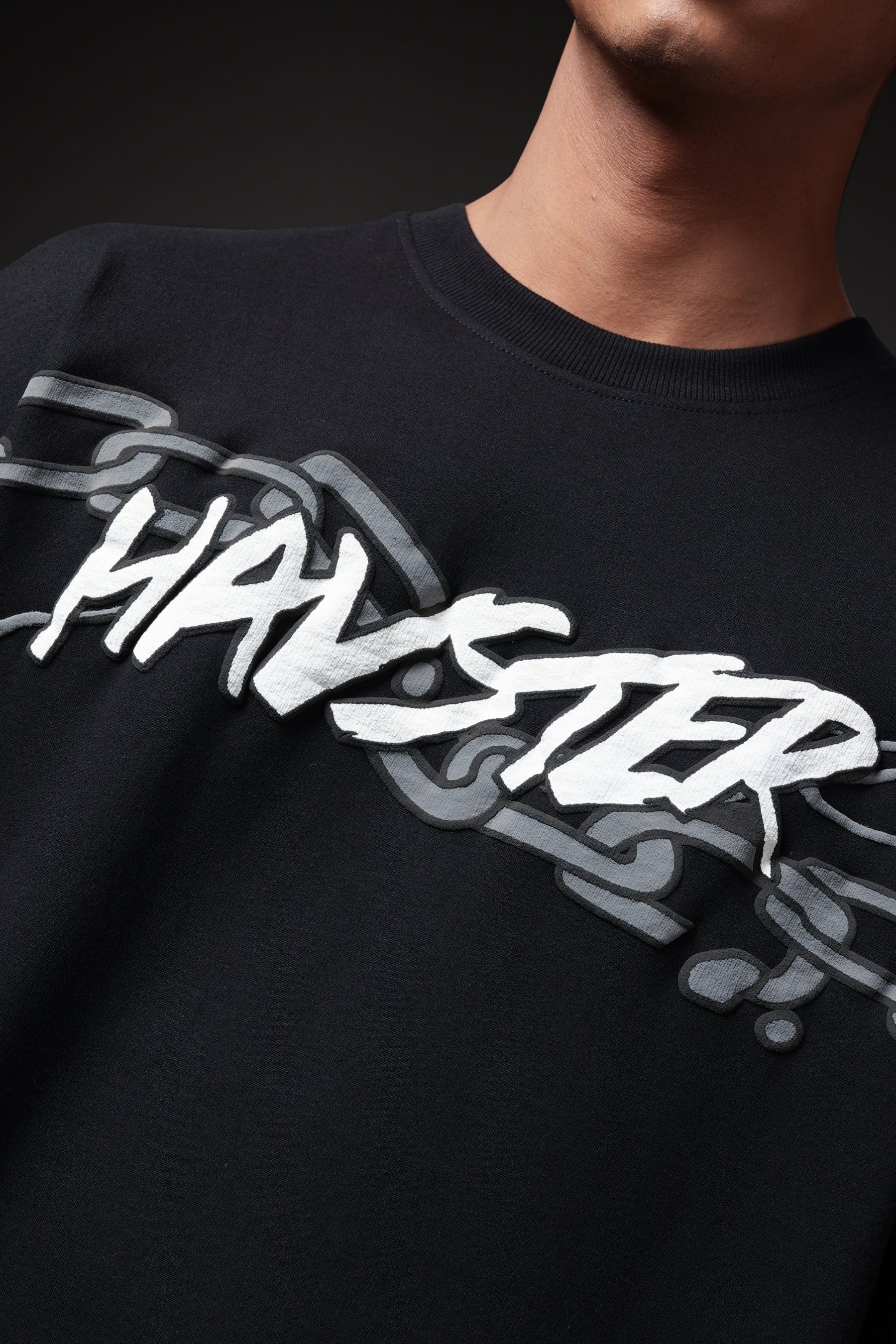 Black Panther Oversized T-Shirt