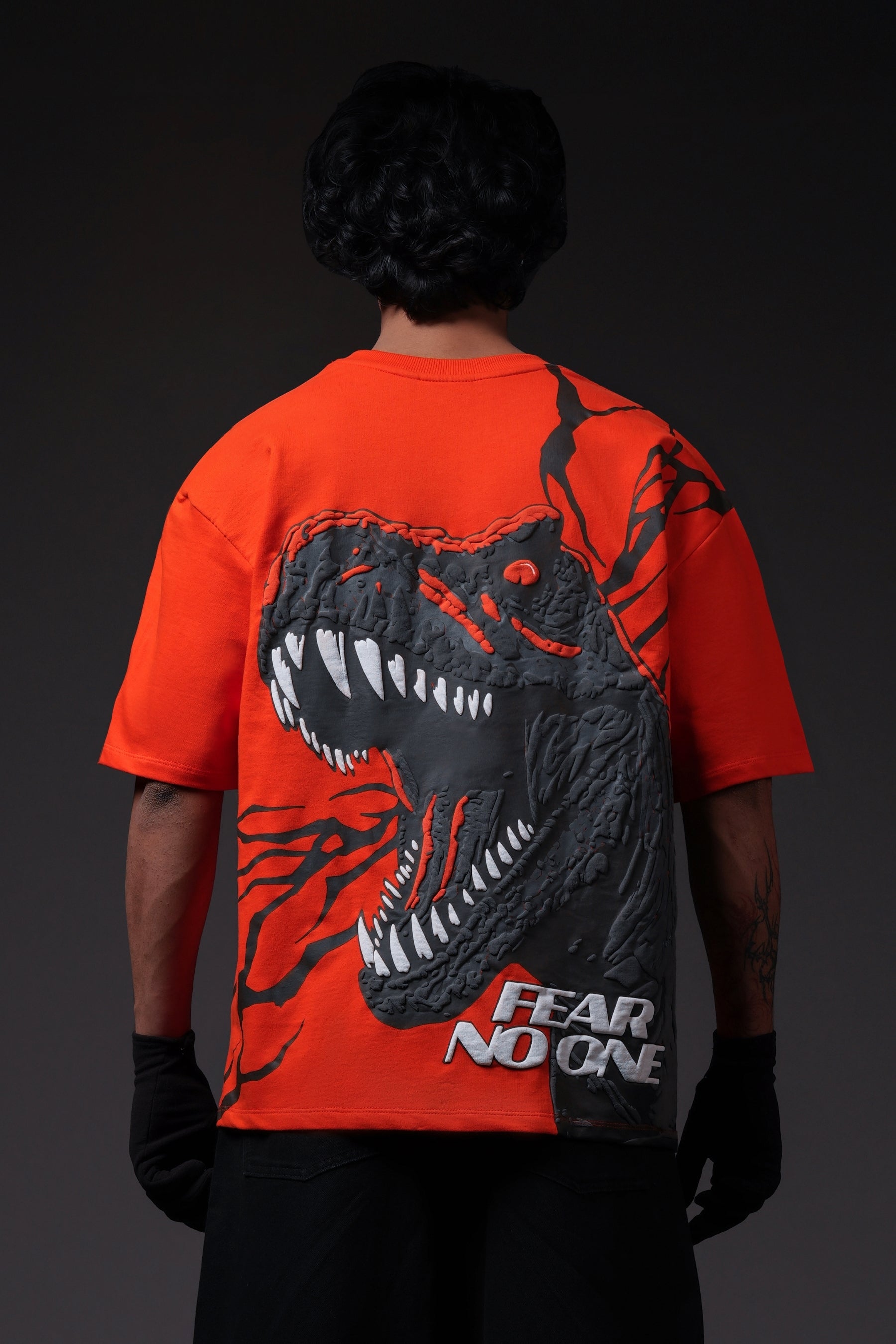 T-Rex Oversized Tshirt