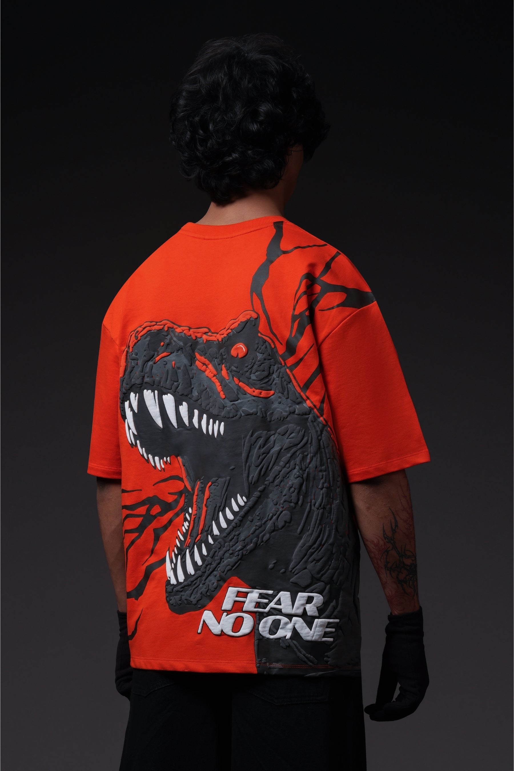 T-Rex Oversized Tshirt