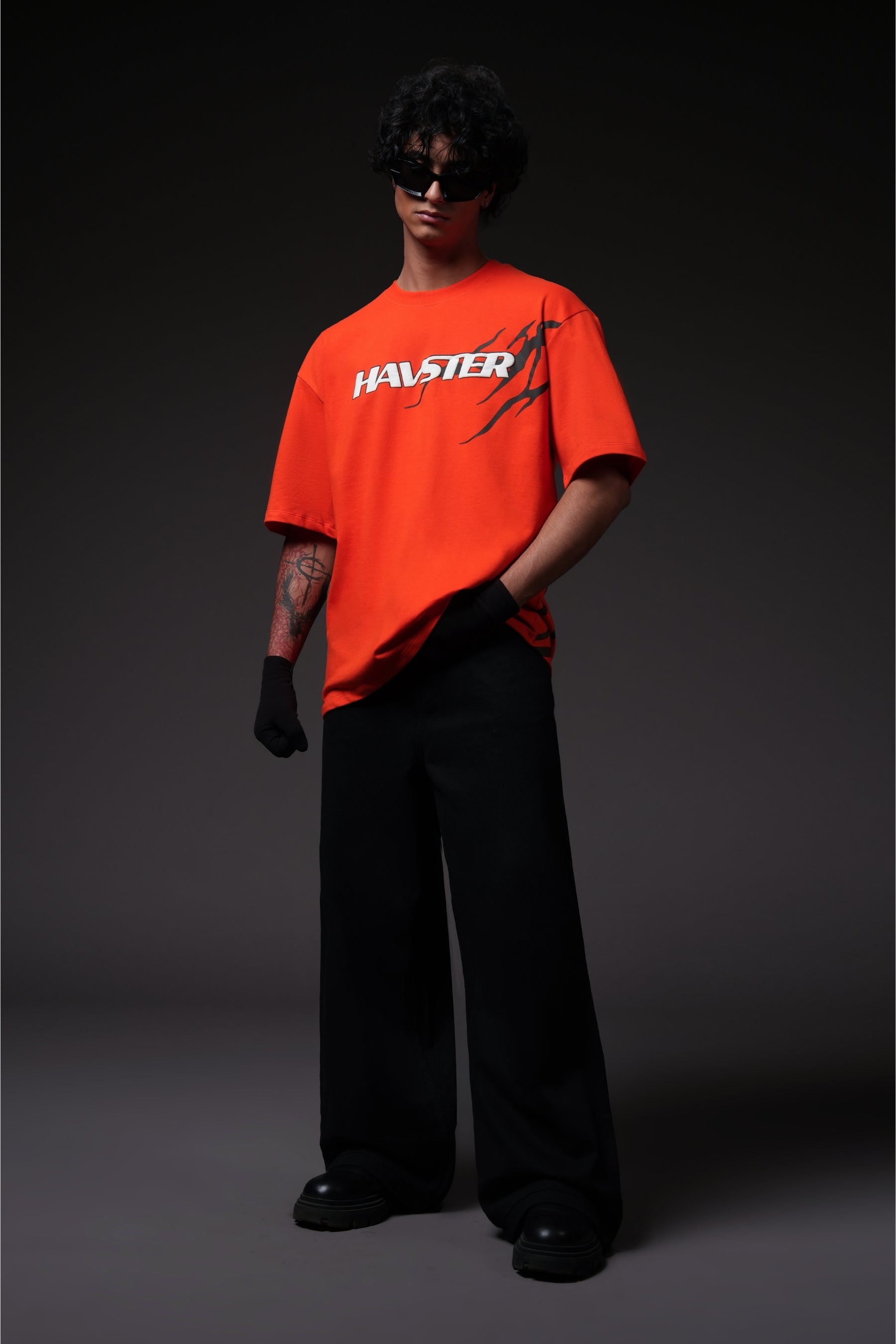 T-Rex Oversized Tshirt