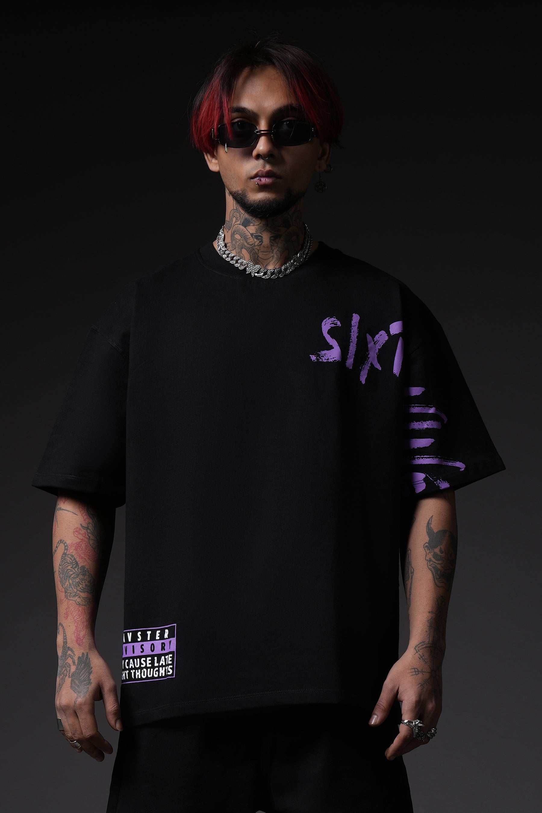 69 Sixty Nine Oversized Tshirt