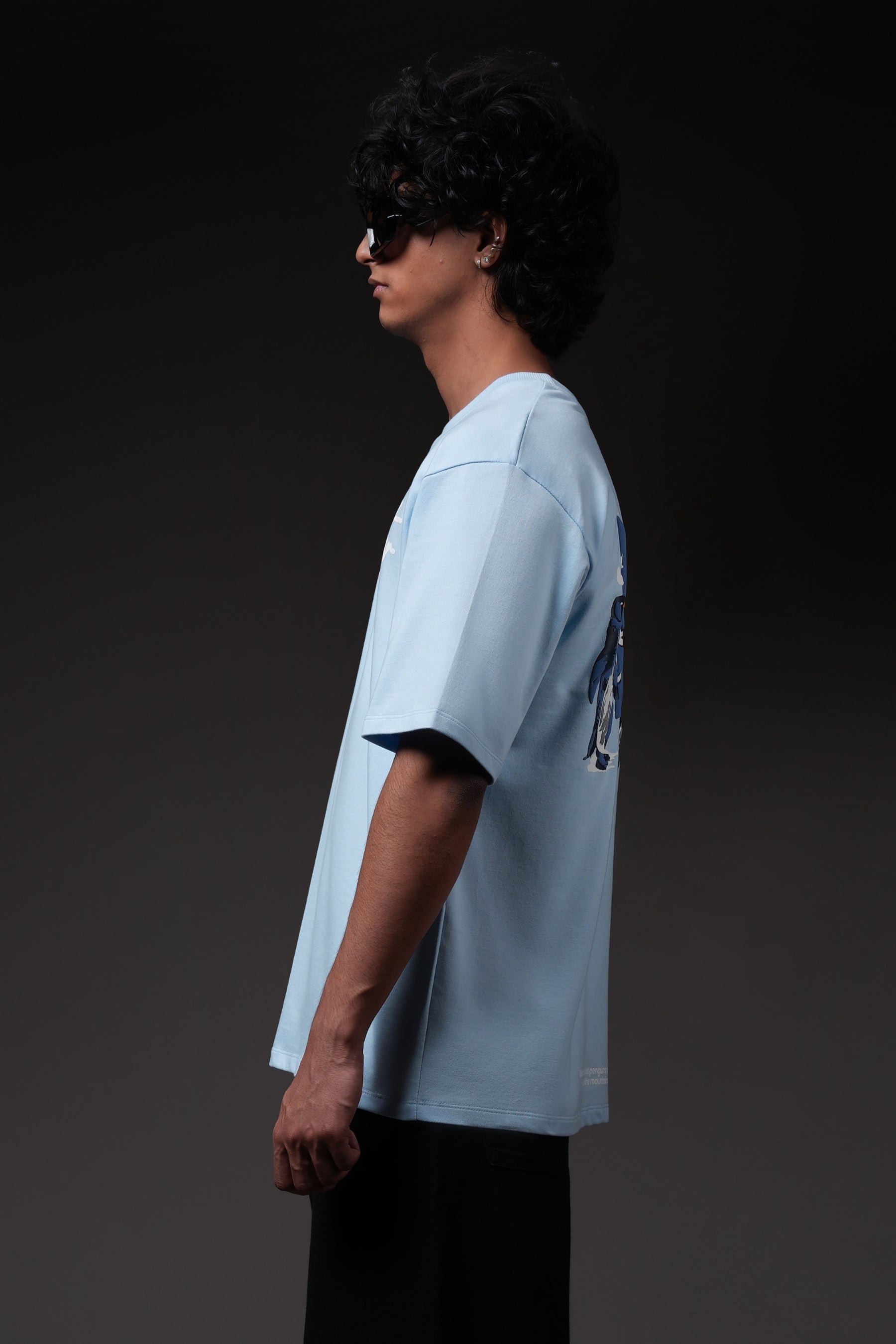 The Penguin Oversized T-Shirt