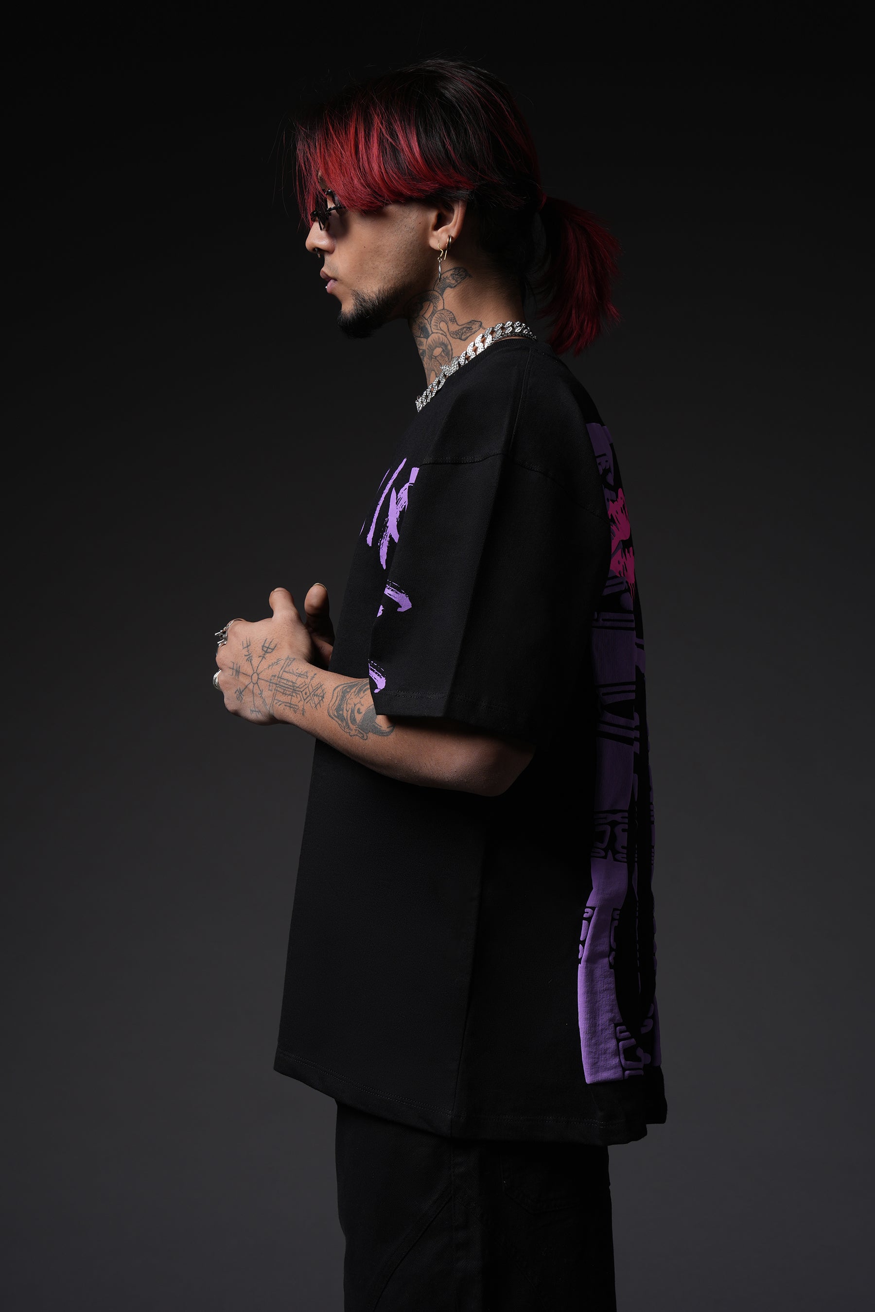 69 Sixty Nine Oversized Tshirt