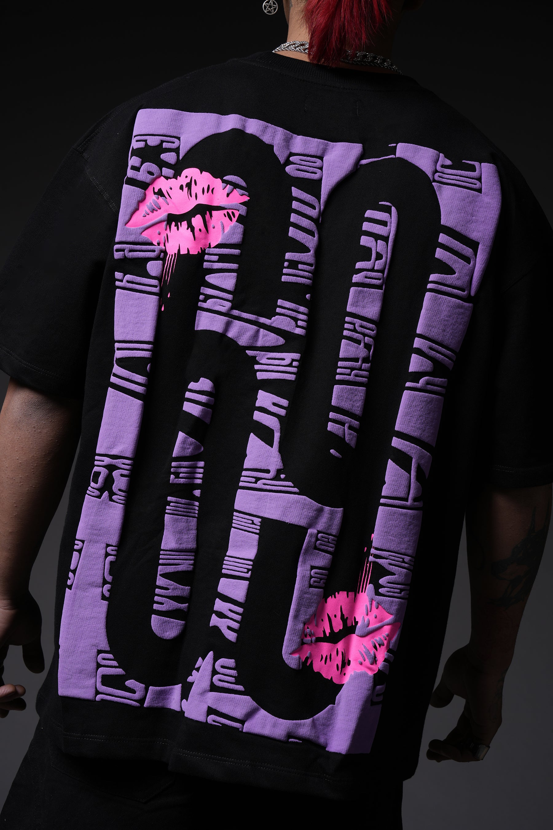 69 Sixty Nine Oversized Tshirt