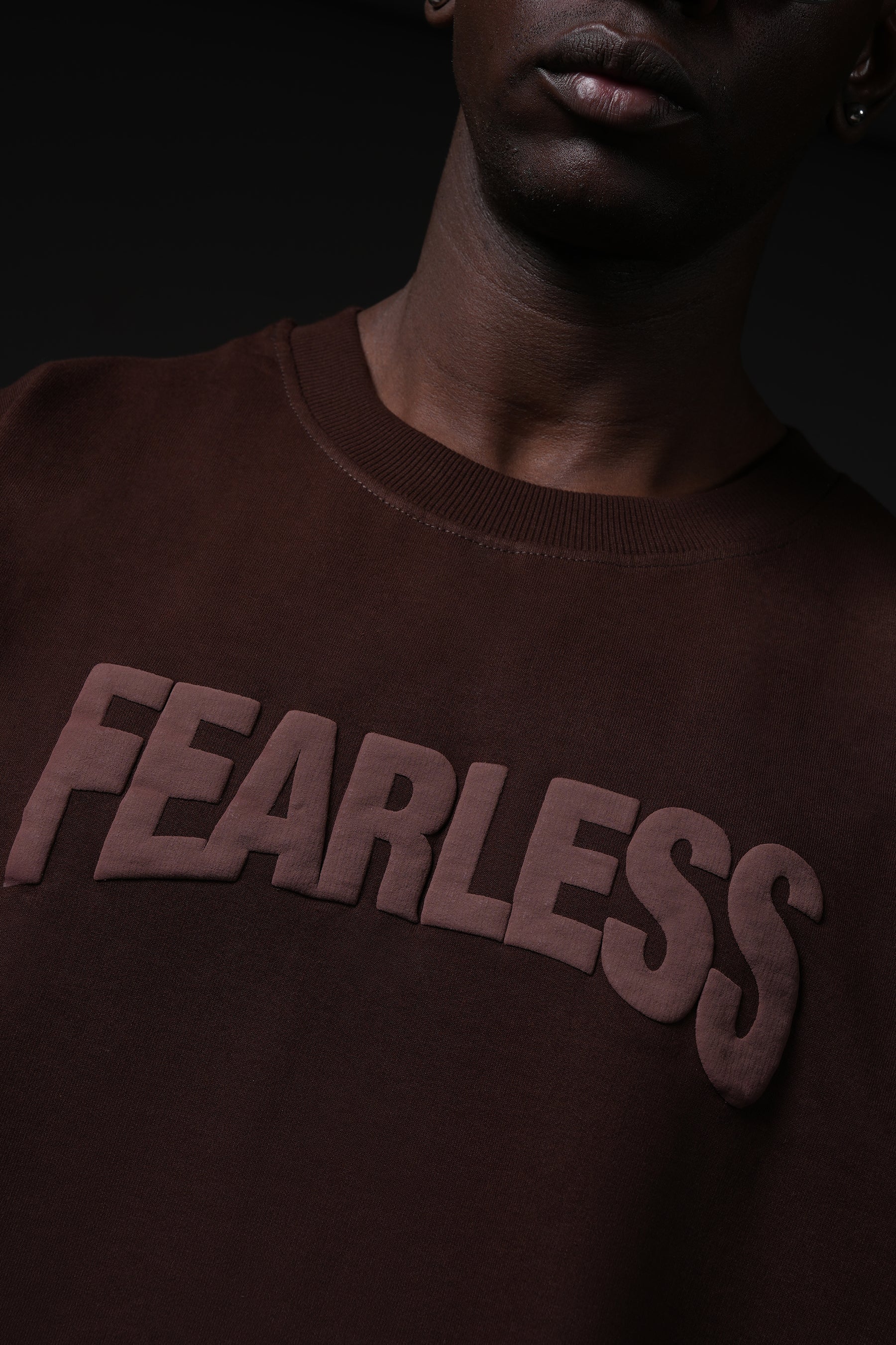 Wildrage Half Sleeves Oversized T-Shirt