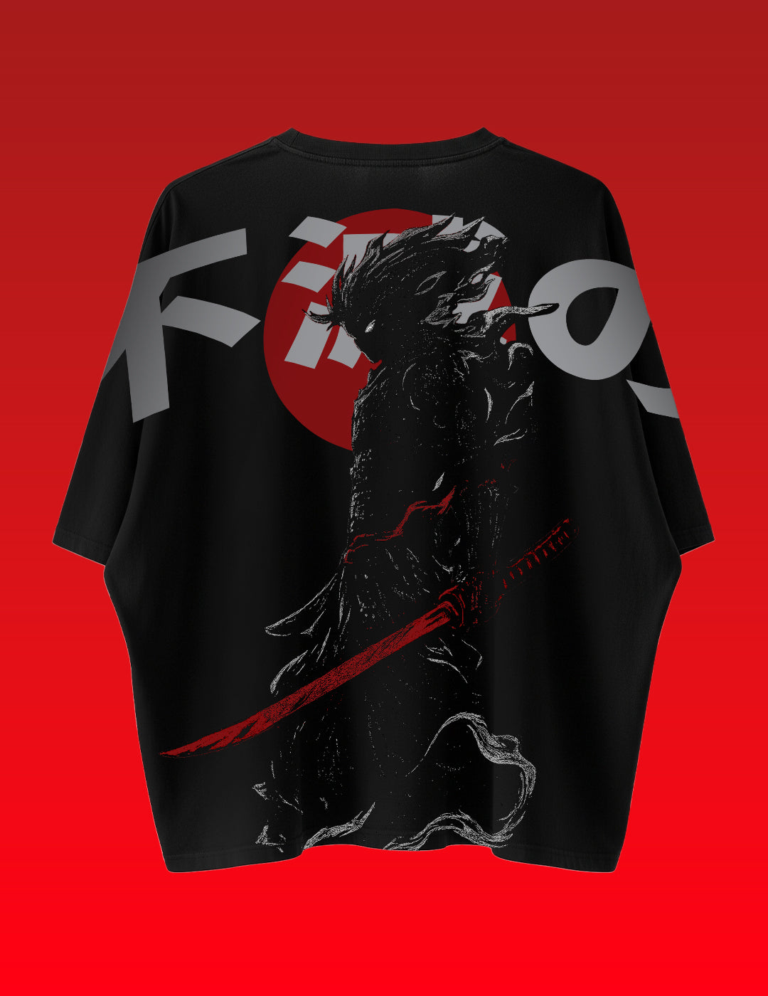 Immortal Oversized Tshirt