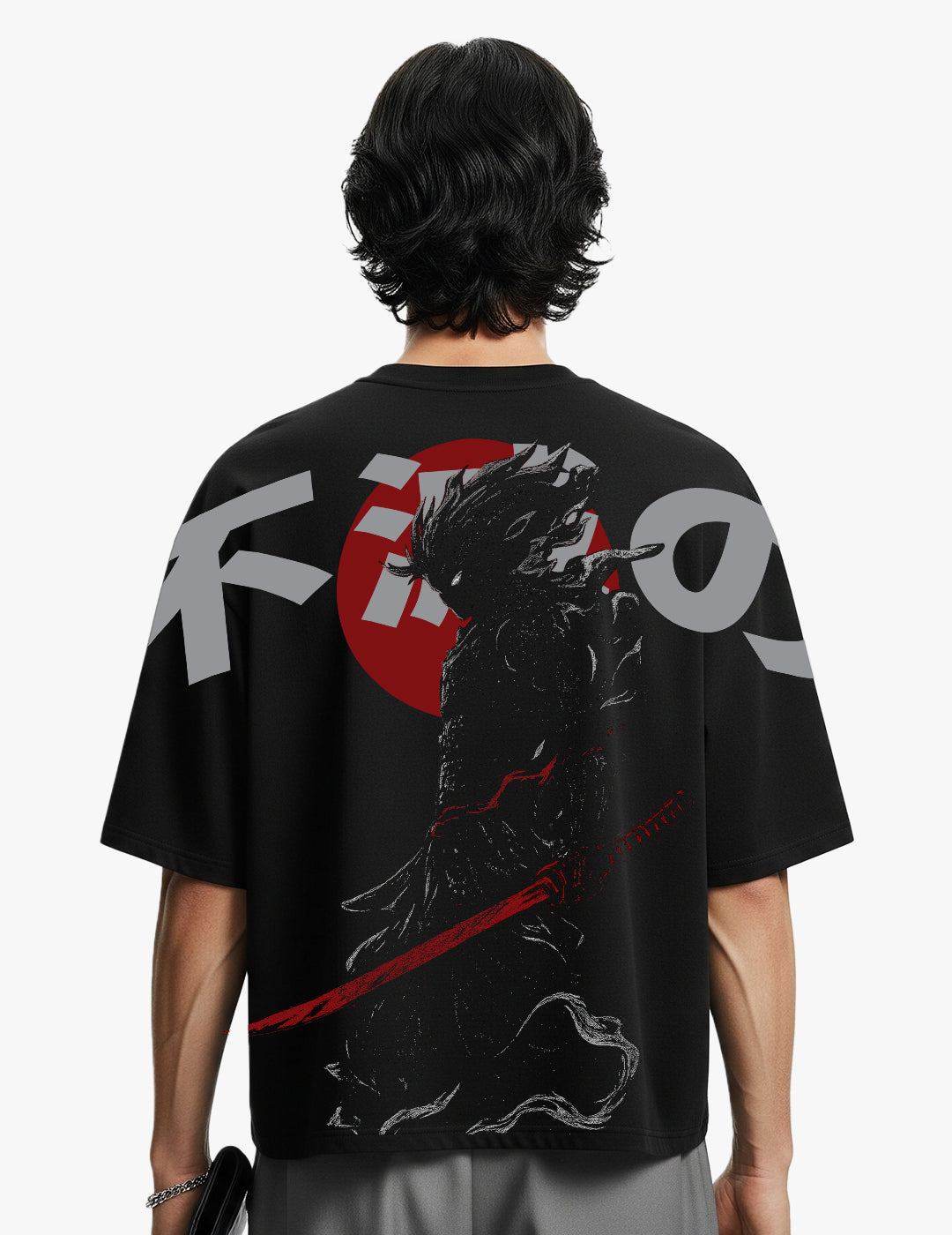 Immortal Oversized Tshirt