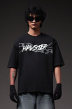 Black Panther Oversized T-Shirt