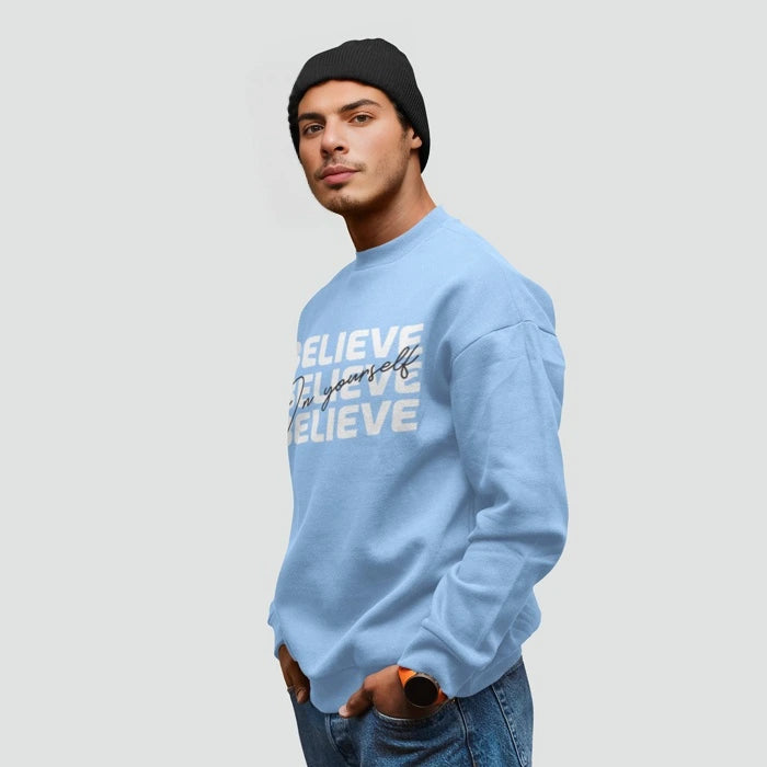 Oversized Hoodie – 280 GSM Fleece, Adjustable Hood with Drawcord, Long Sleeves, Kangaroo Pocket, Cotton-Poly Blend, Relaxed Fit, Casual Streetwear Essential