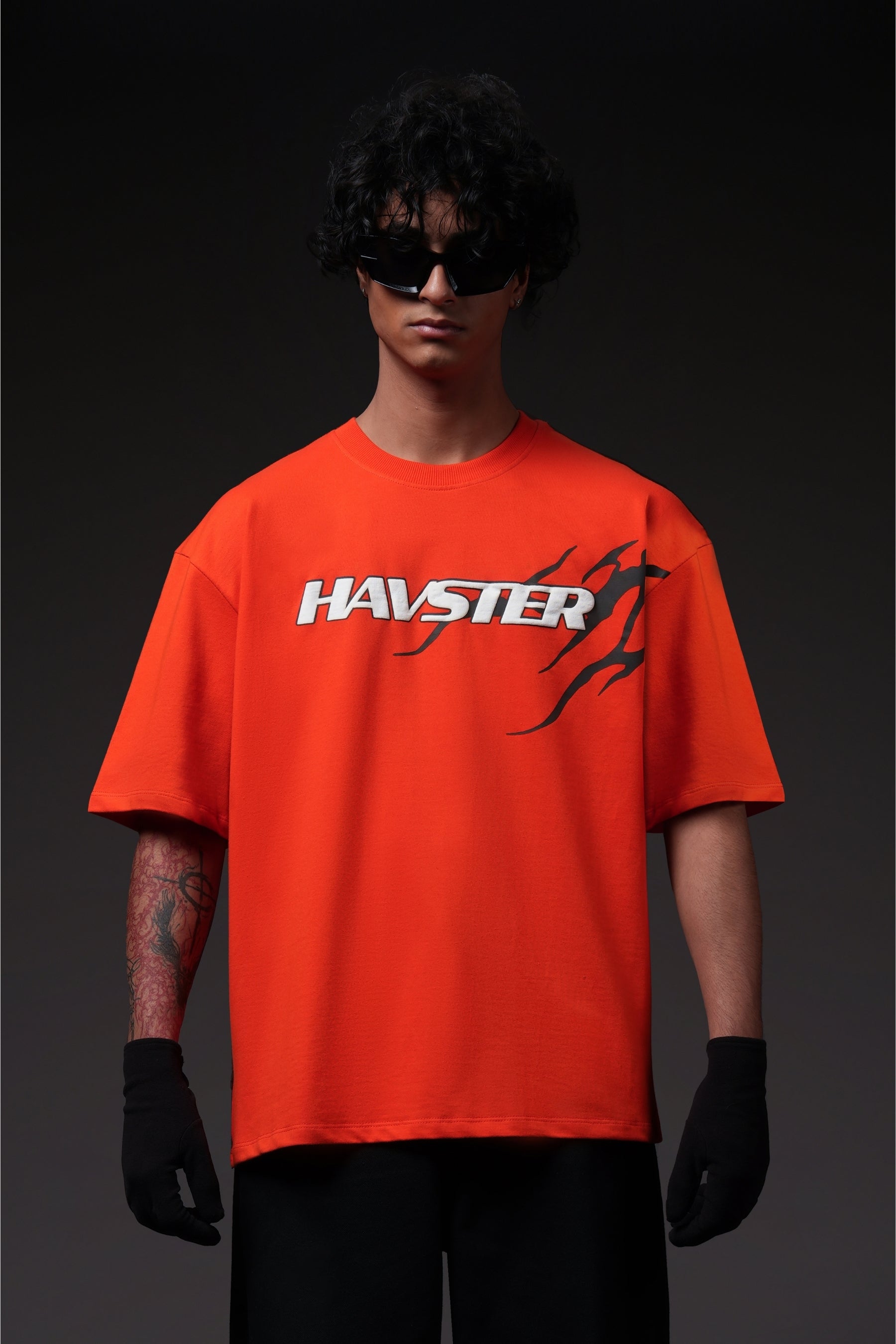 T-Rex Oversized Tshirt