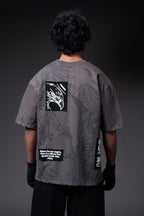 Alpha Oversized T-Shirt