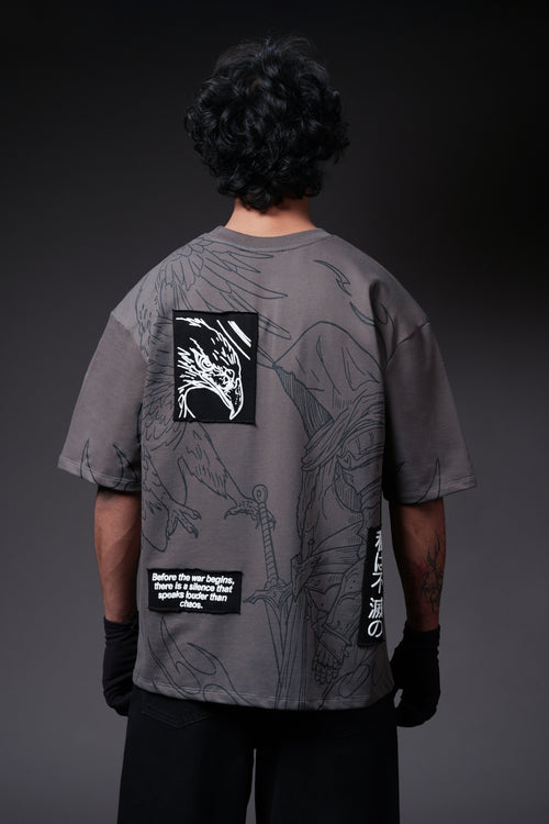 Alpha Oversized T-Shirt