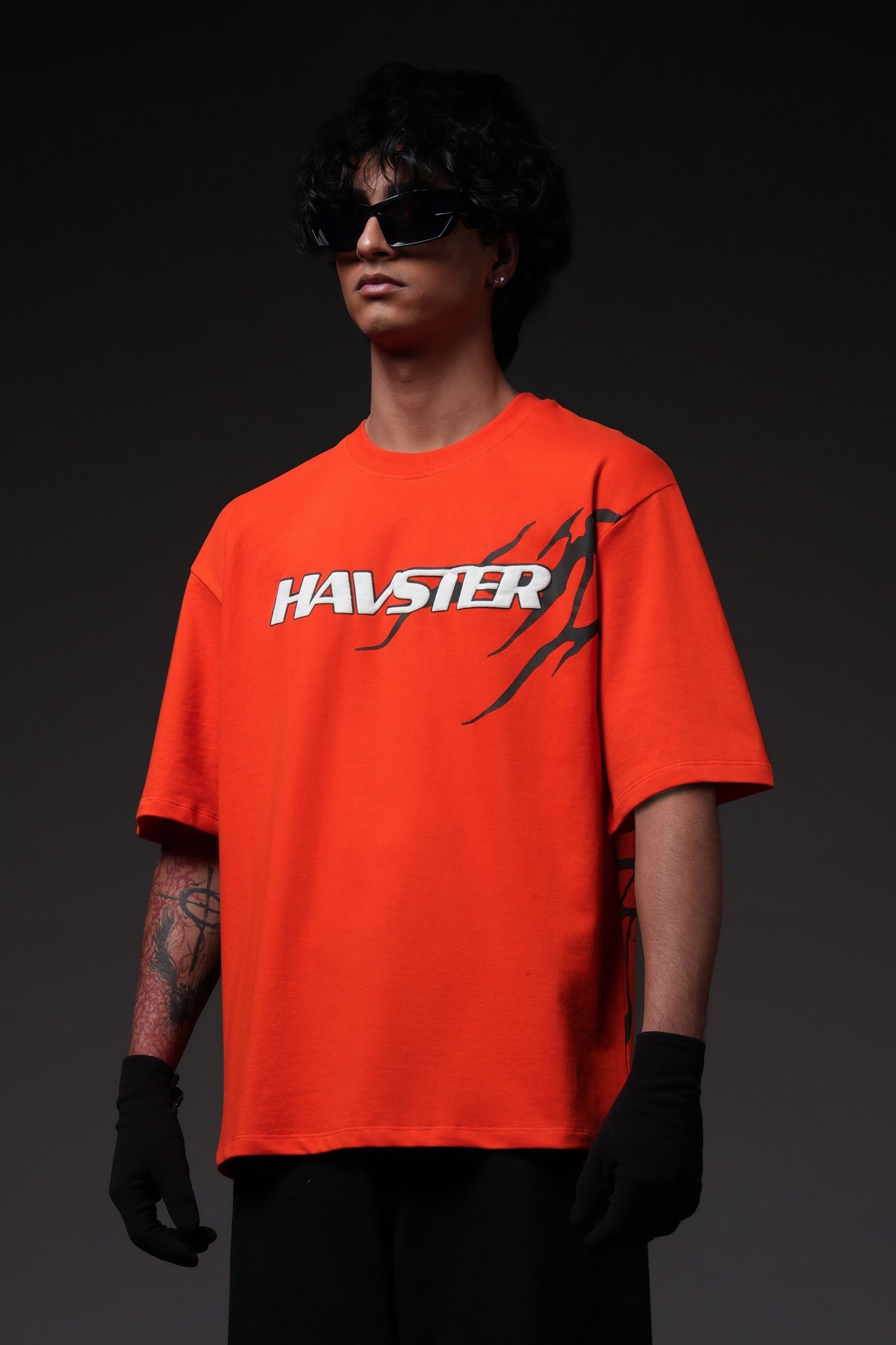 T-Rex Oversized Tshirt