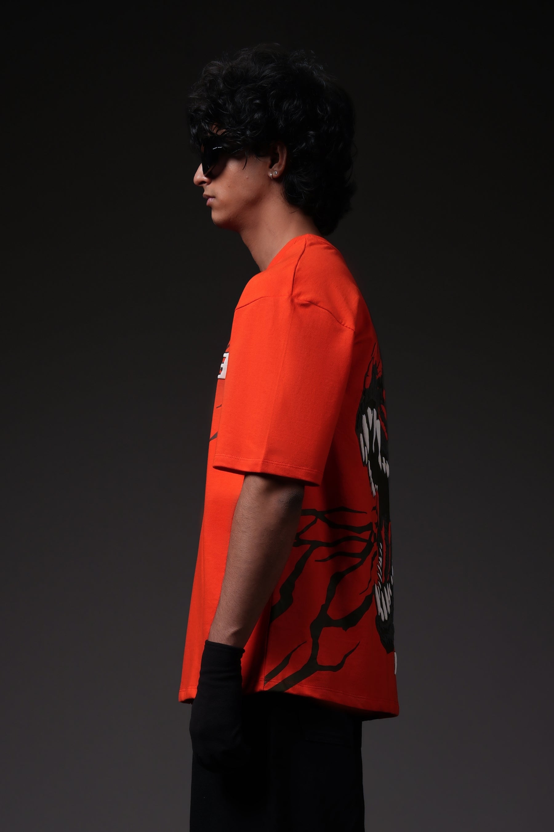 T-Rex Oversized Tshirt
