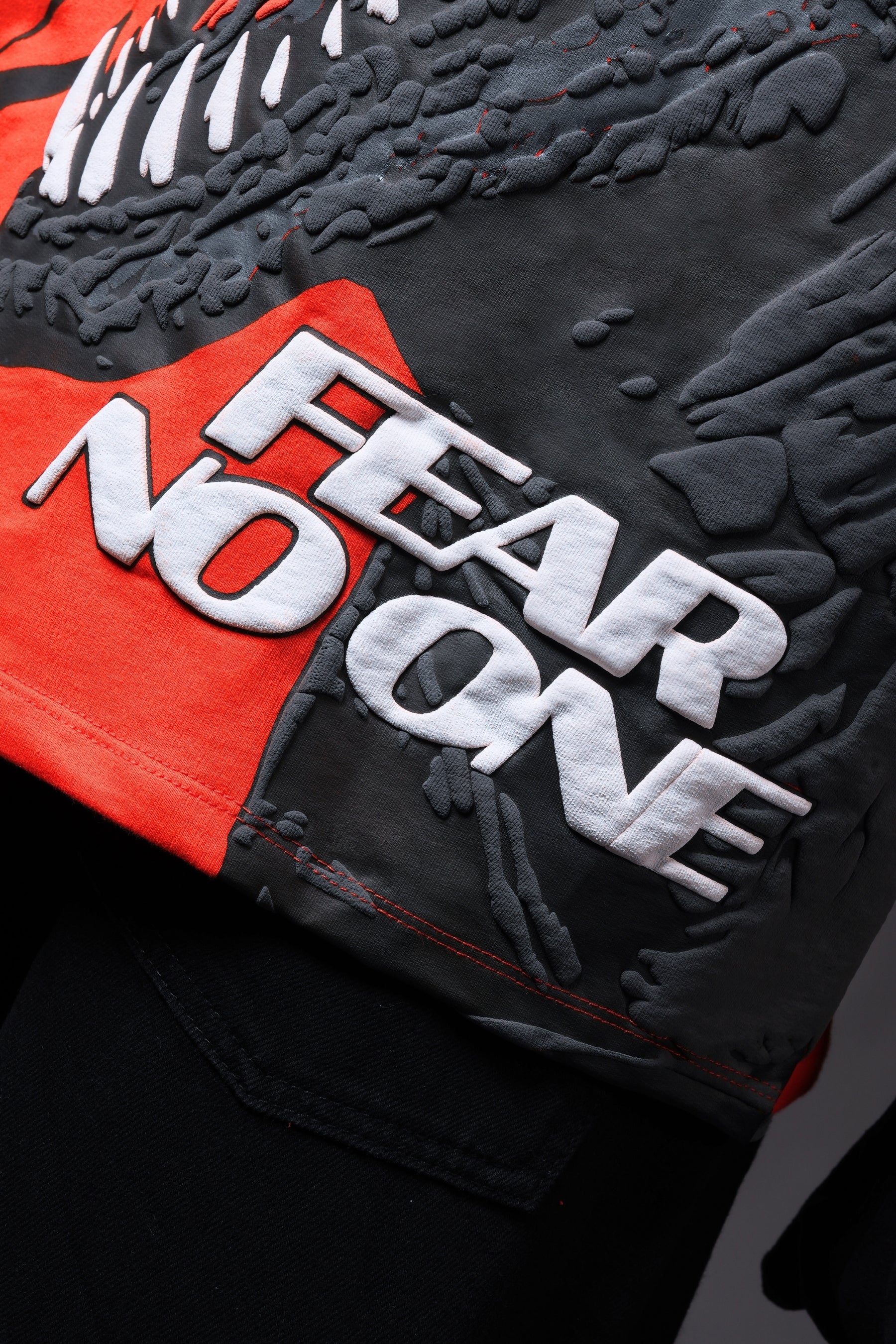 T-Rex Oversized Tshirt