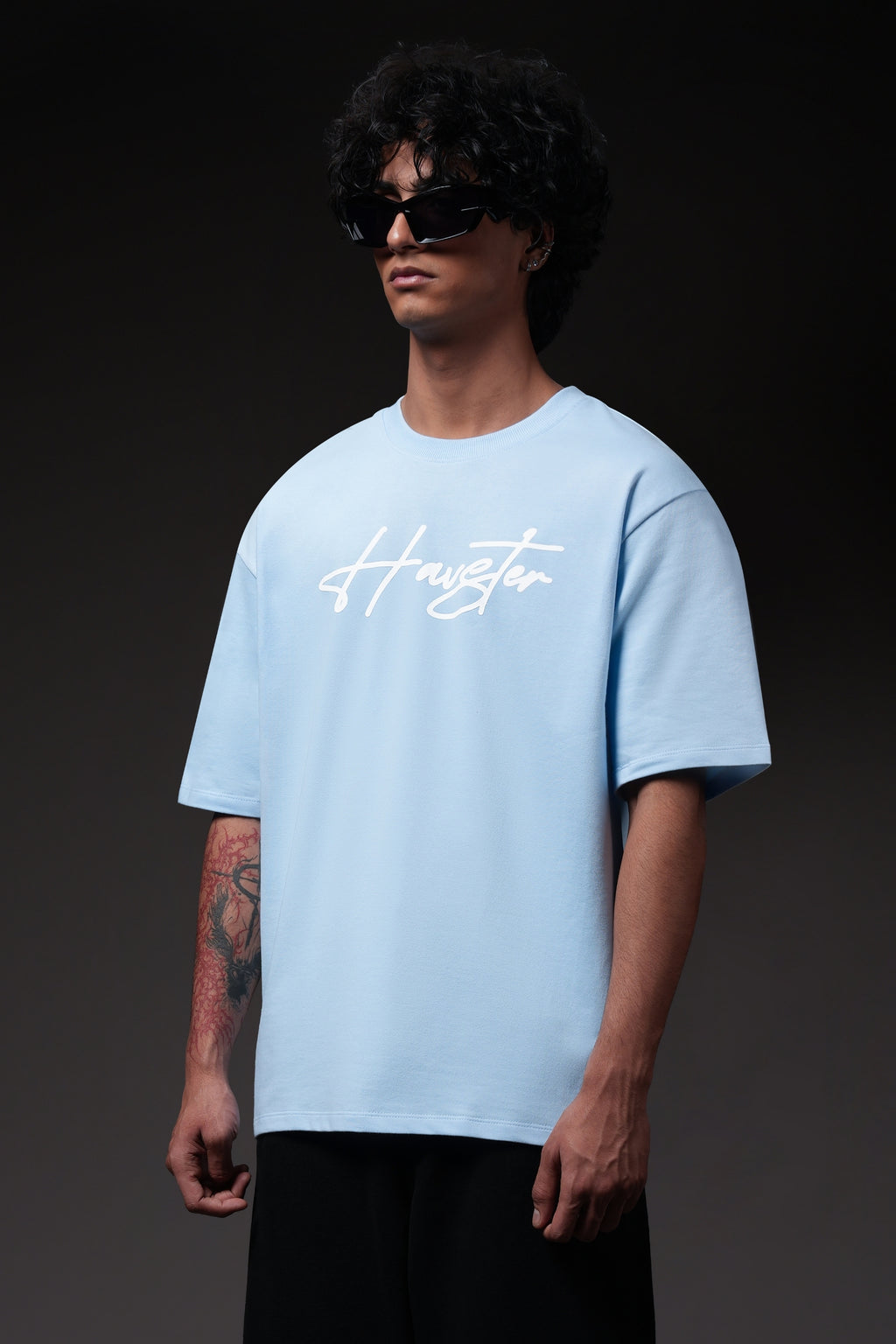 The Penguin Oversized T-Shirt