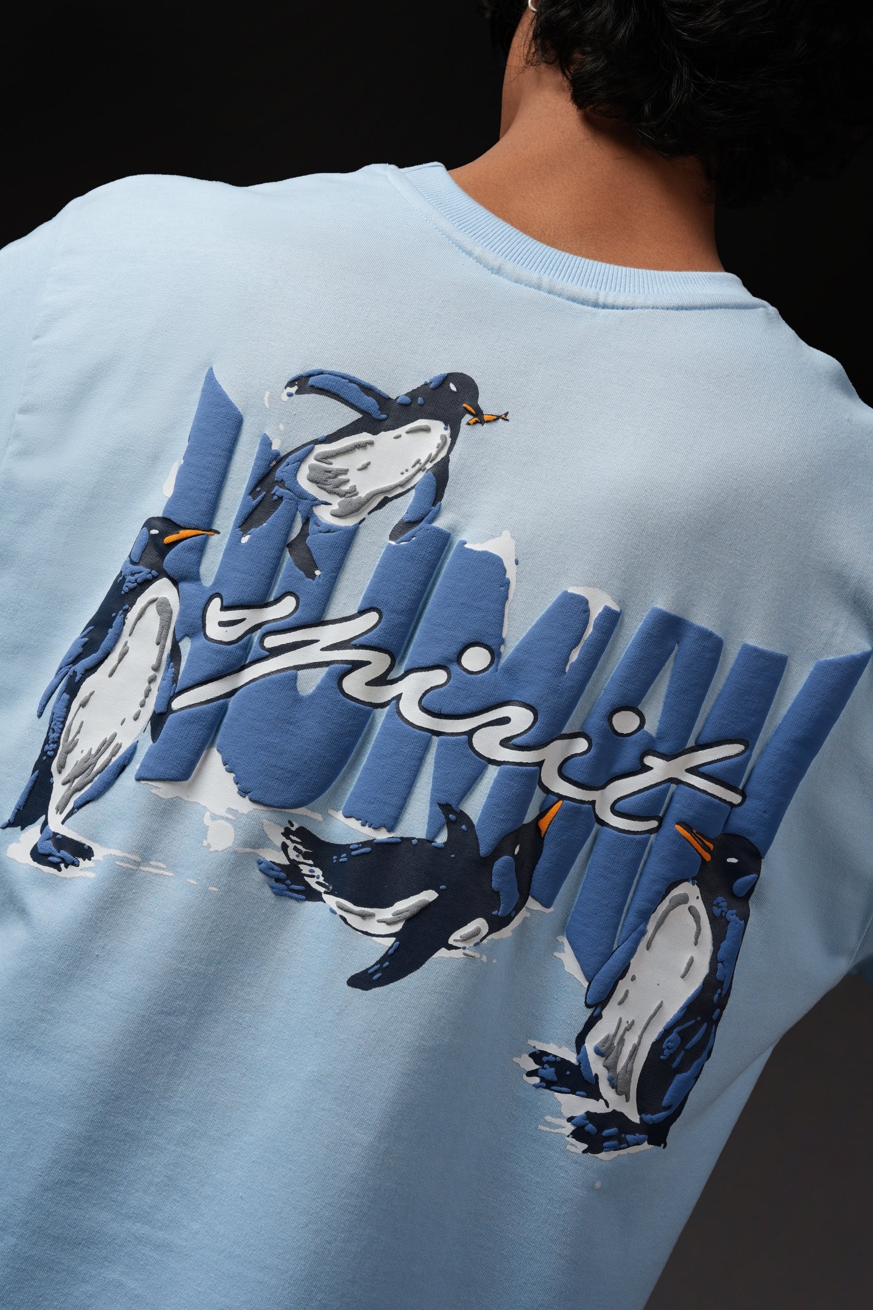The Penguin Oversized T-Shirt