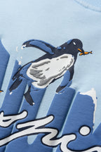 The Penguin Oversized T-Shirt
