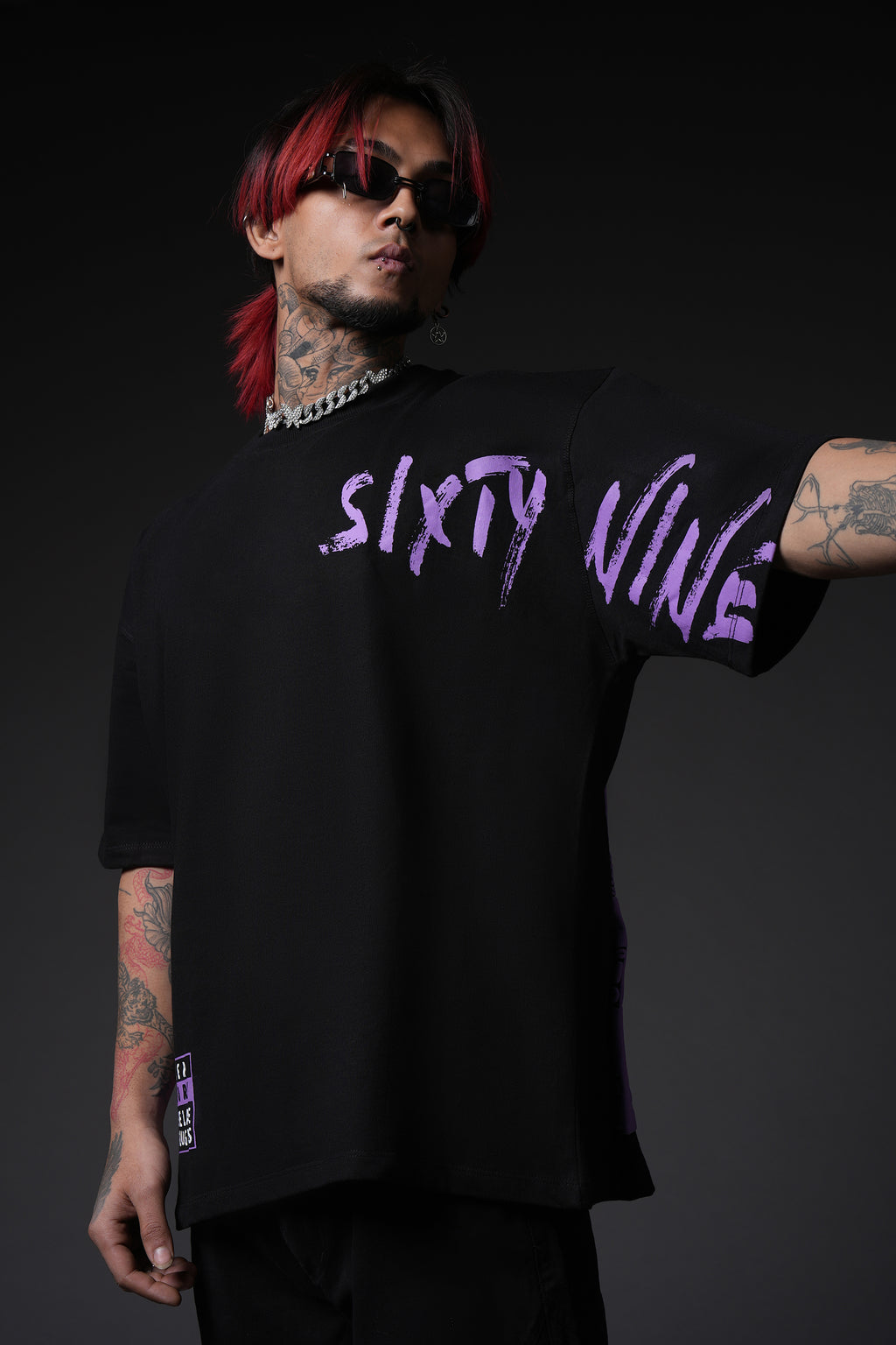 69 Sixty Nine Oversized Tshirt