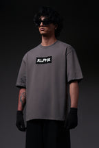 Alpha Oversized T-Shirt