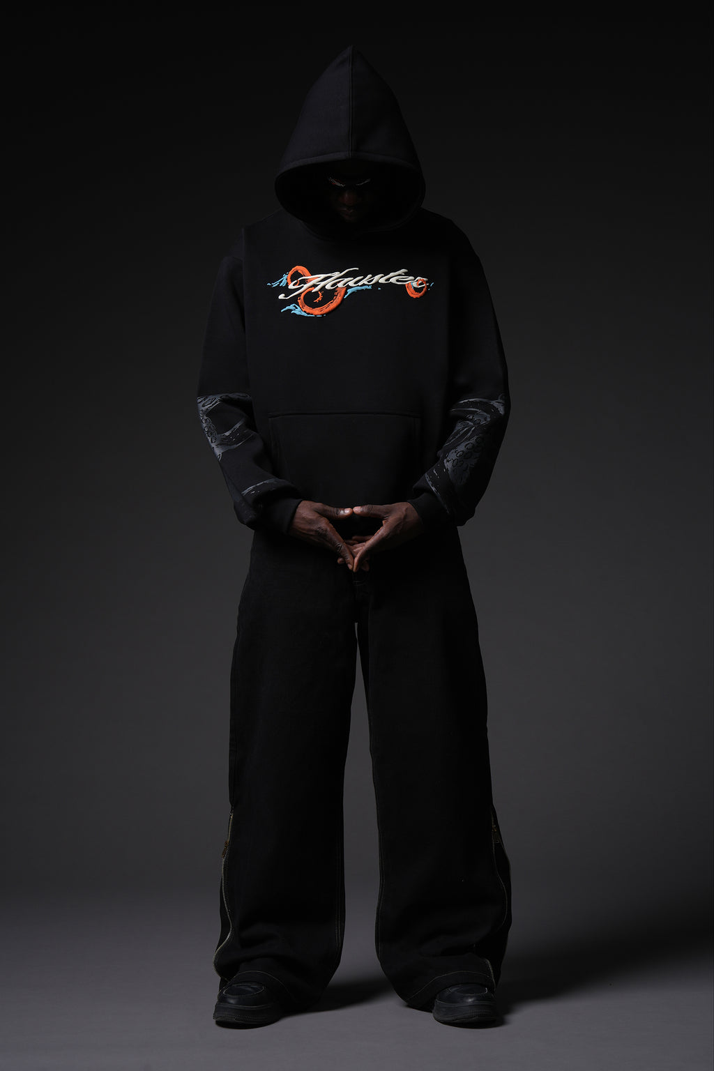 Kraken Oversized Hoodie