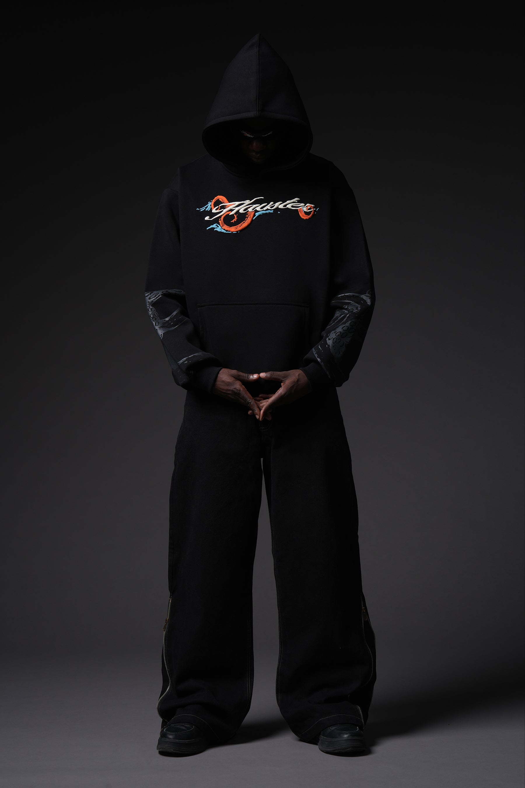 Kraken Oversized Hoodie
