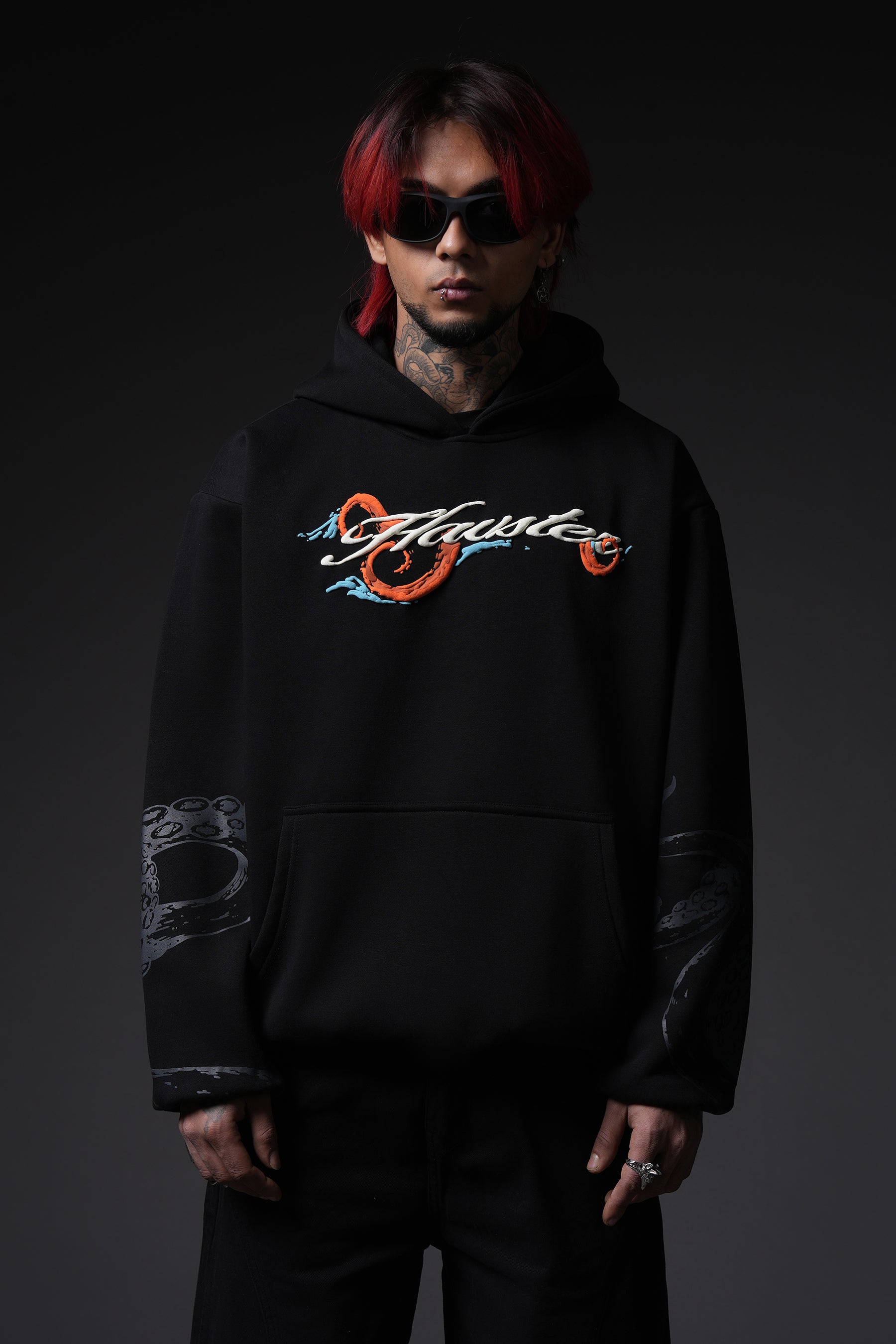 Kraken Oversized Hoodie