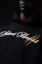 Silent Beast Oversized Hoodie