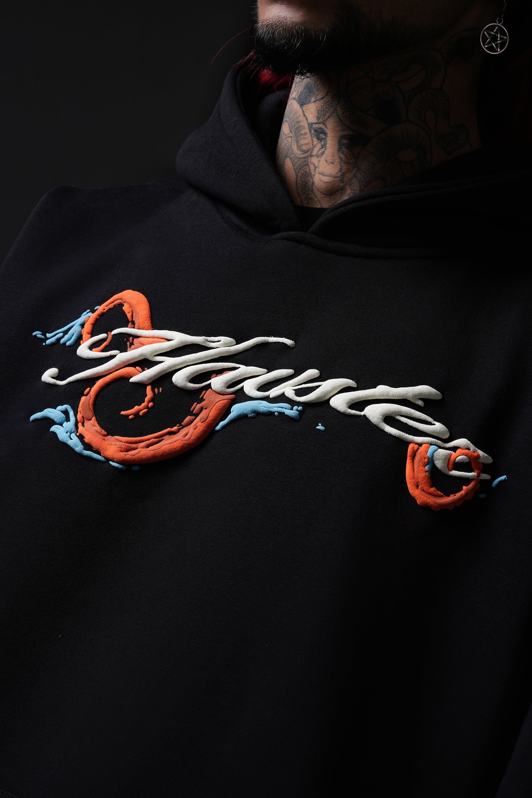 Kraken Oversized Hoodie