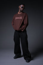 Wildrage Full Sleeves Oversized T-Shirt