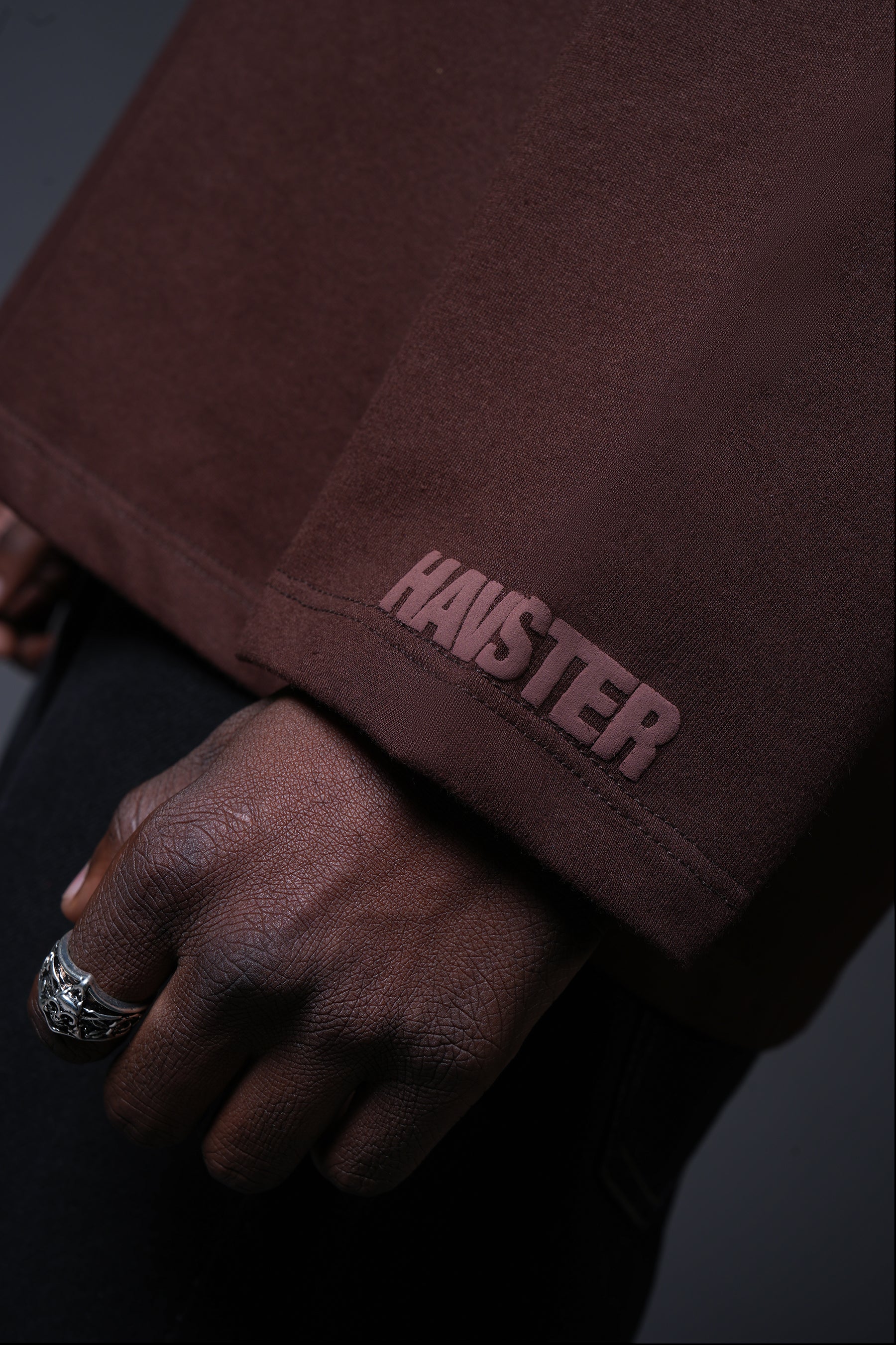 Wildrage Full Sleeves Oversized T-Shirt