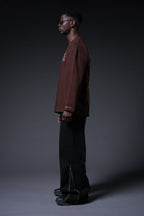 Wildrage Full Sleeves Oversized T-Shirt