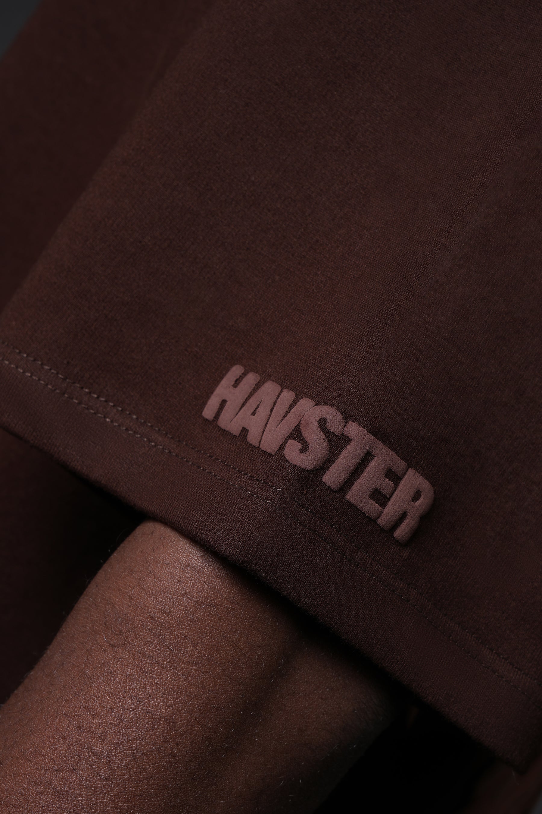 Wildrage Half Sleeves Oversized T-Shirt