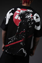 Immortal Oversized Tshirt