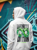 Oversized Hoodie – Cotton-Poly Blend, Adjustable Drawcord Hood, Crew Neck, Long Sleeves, Kangaroo Pocket, Relaxed Fit, Comfortable & Timeless Streetwear