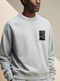 Oversized Hoodie – Cotton-Poly Blend, Adjustable Drawcord Hood, Crew Neck, Long Sleeves, Kangaroo Pocket, Relaxed Fit, Cozy & Versatile Streetwear Essential