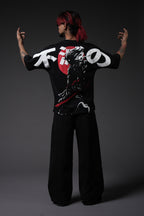 Immortal Oversized Tshirt