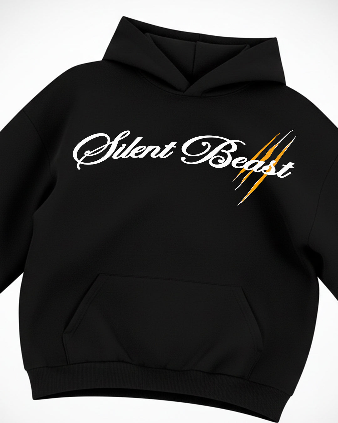 Silent Beast Oversized Hoodie
