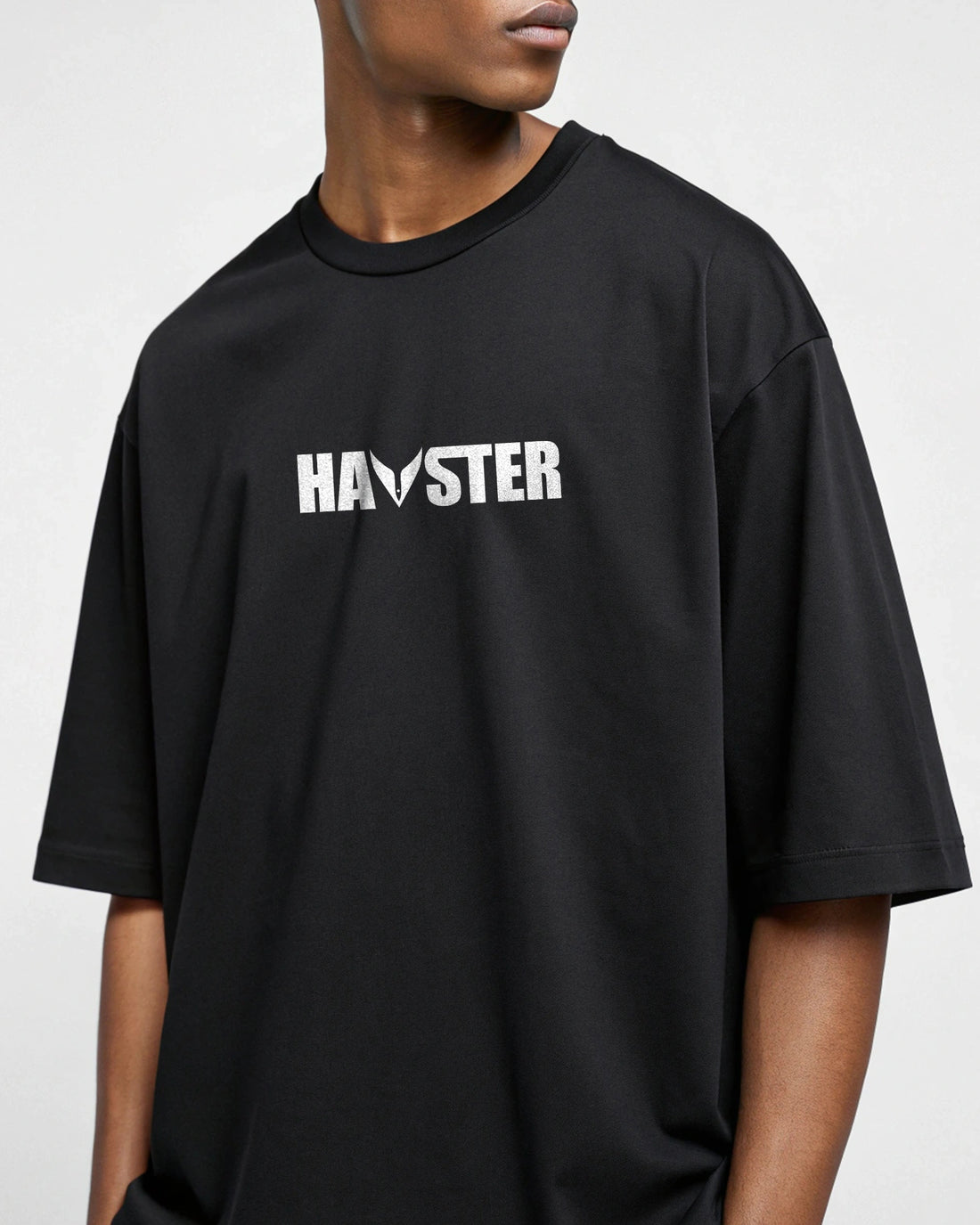 Venom Oversized T-Shirt – 220 GSM Cotton, Bold 'We Are Venom' Back Print, Black Streetwear Tee, Relaxed Unisex Fit, Fade-Resistant Design, Casual Marvel Fashion